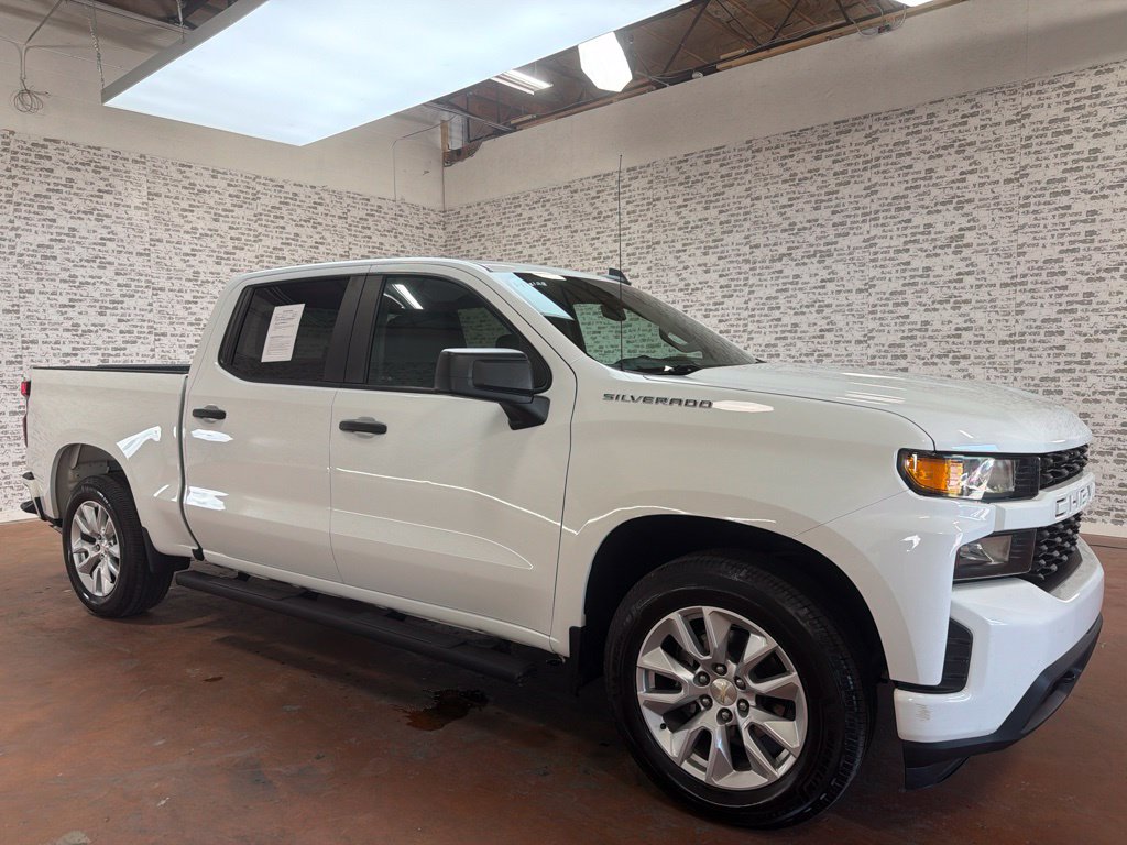 2022 Chevrolet Silverado 1500 Limited