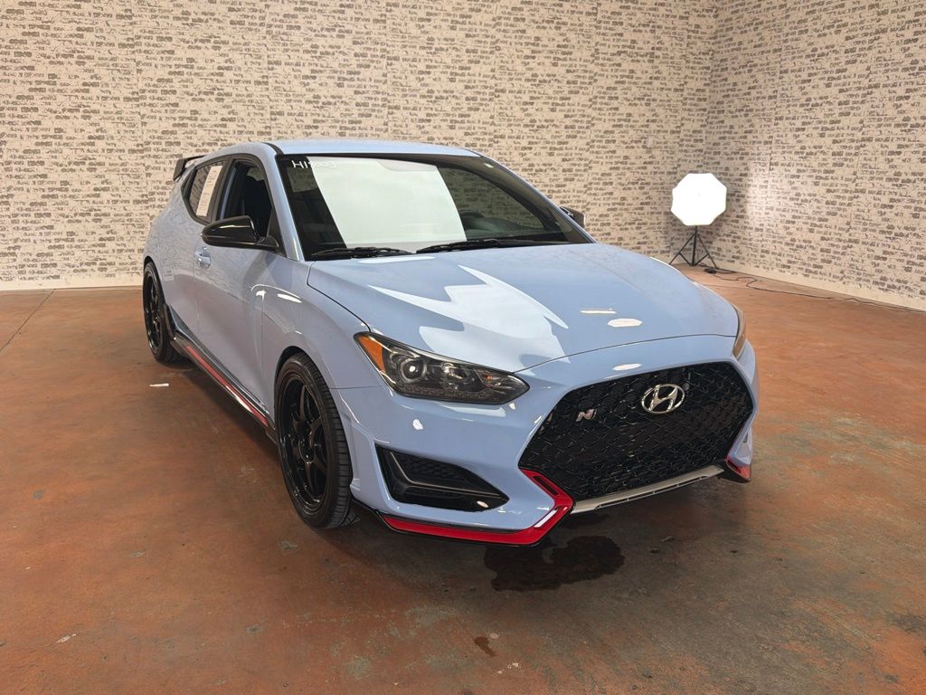 2019 Hyundai Veloster