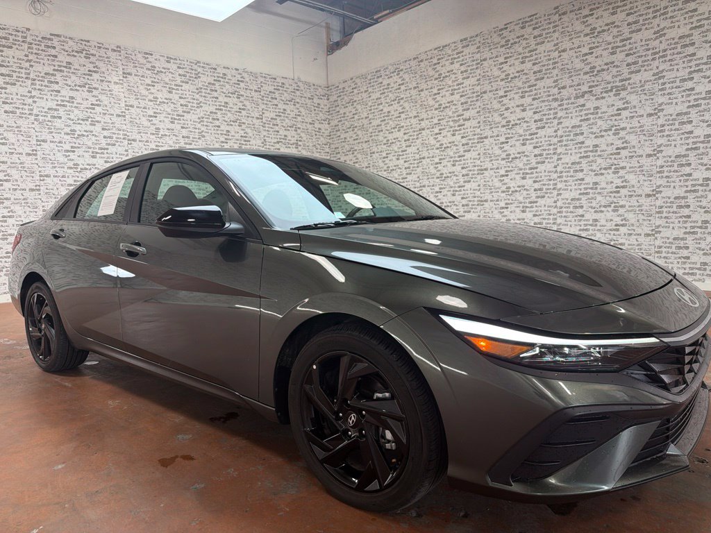 2026 Hyundai Elantra
