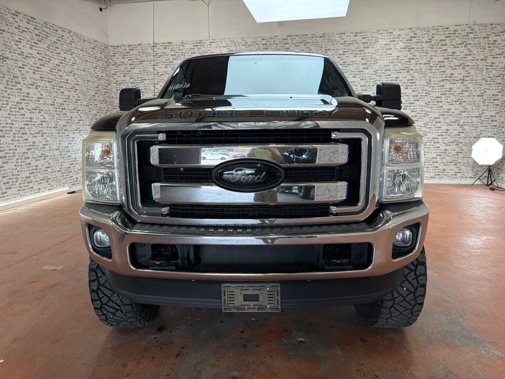 Used 2015 Ford F-250SD Lariat Truck