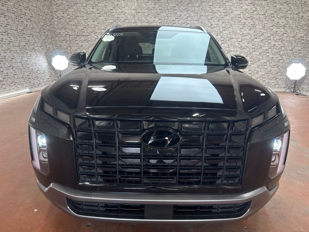Used 2025 Hyundai Palisade SEL Premium SUV