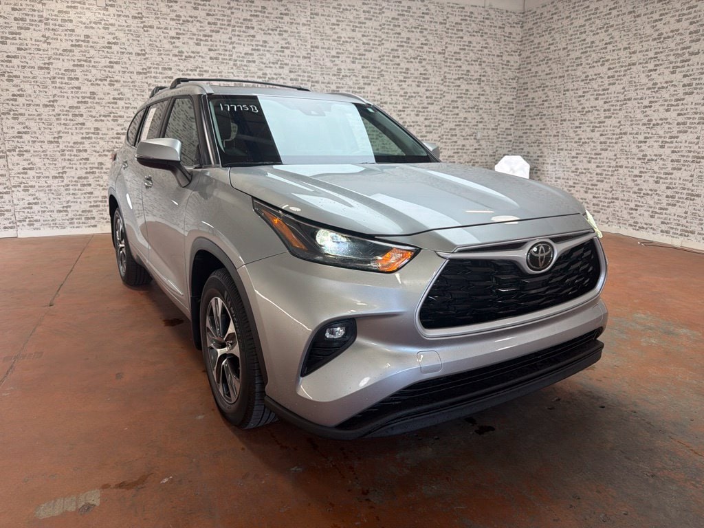 2023 Toyota Highlander