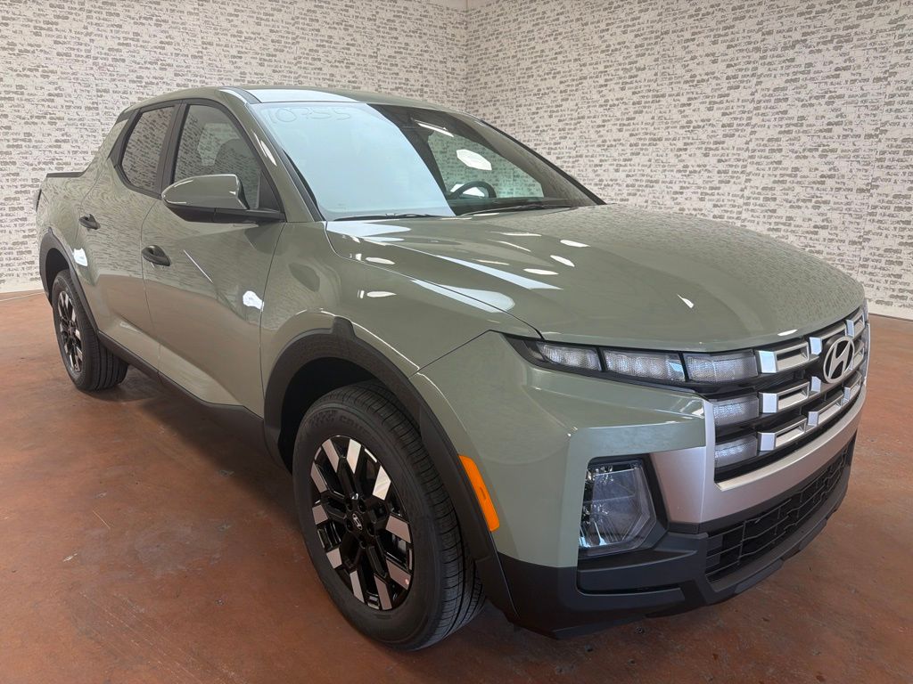 2027 Hyundai Santa Cruz