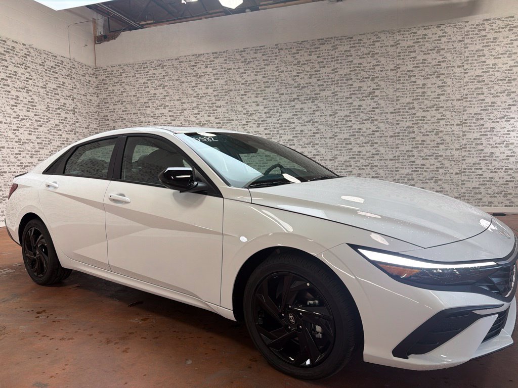 2026 Hyundai Elantra