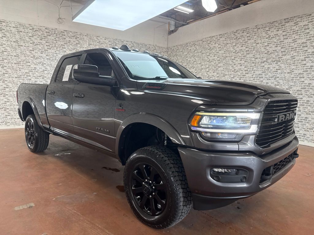 2021 RAM 3500 Pickup