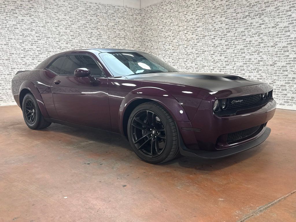 2021 Dodge Challenger