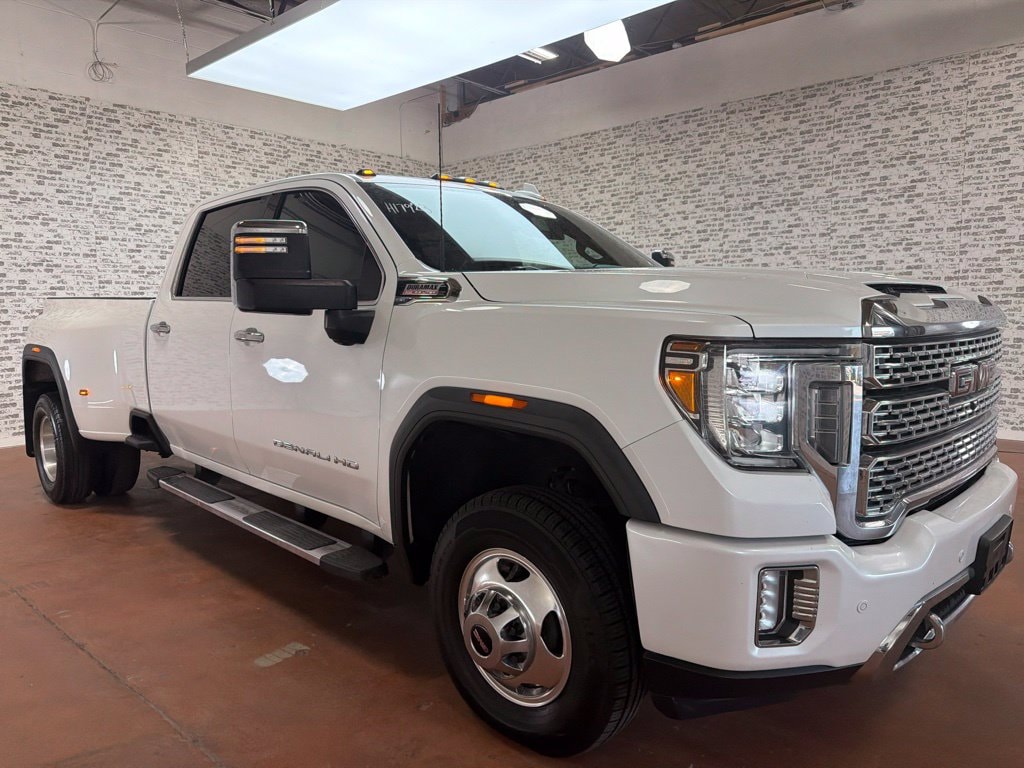2020 GMC Sierra 3500HD