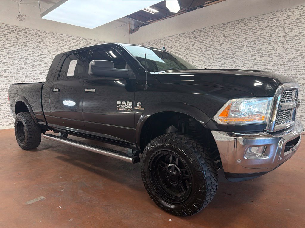 2016 RAM 2500 Pickup