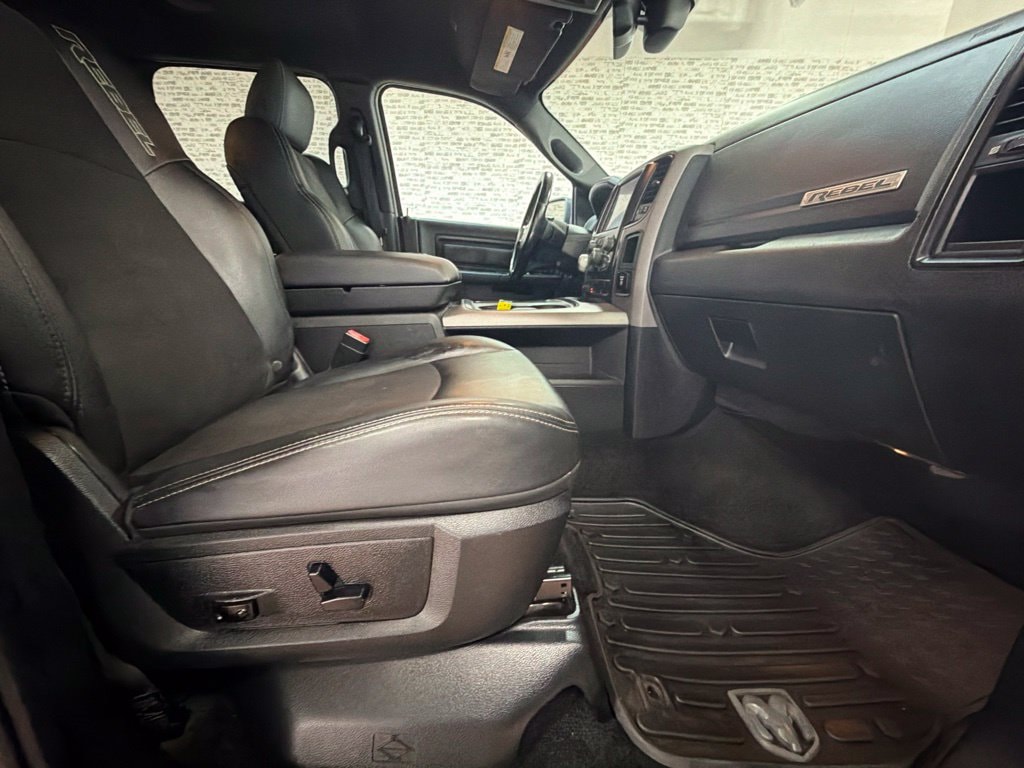 2017 RAM Ram 1500 Pickup Rebel - Photo 11