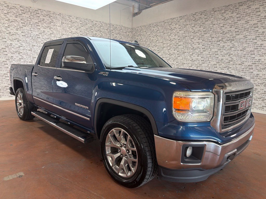 2015 GMC Sierra 1500 SLT