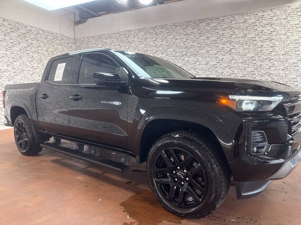 2025 Chevrolet Colorado