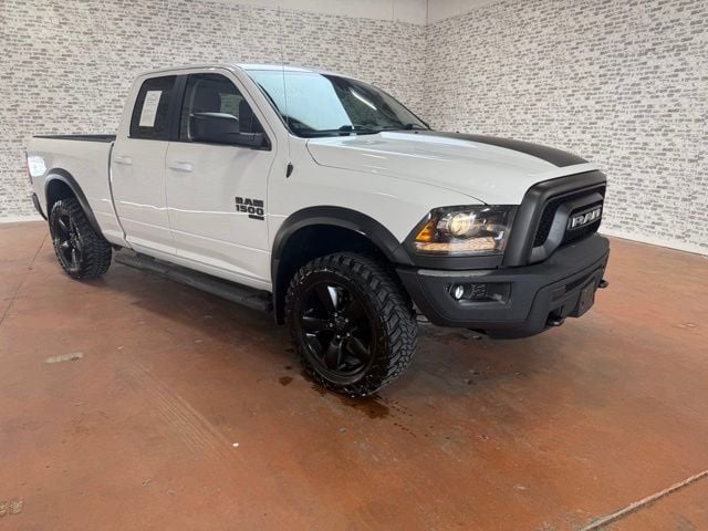 2019 RAM 1500 Classic