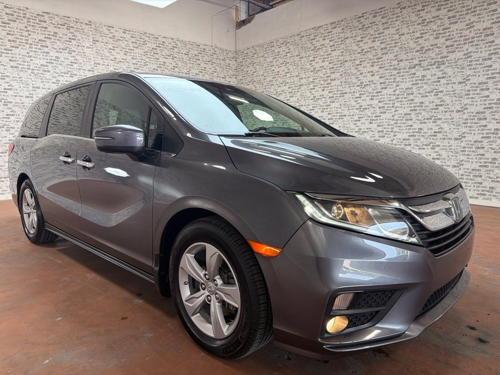 2020 Honda Odyssey