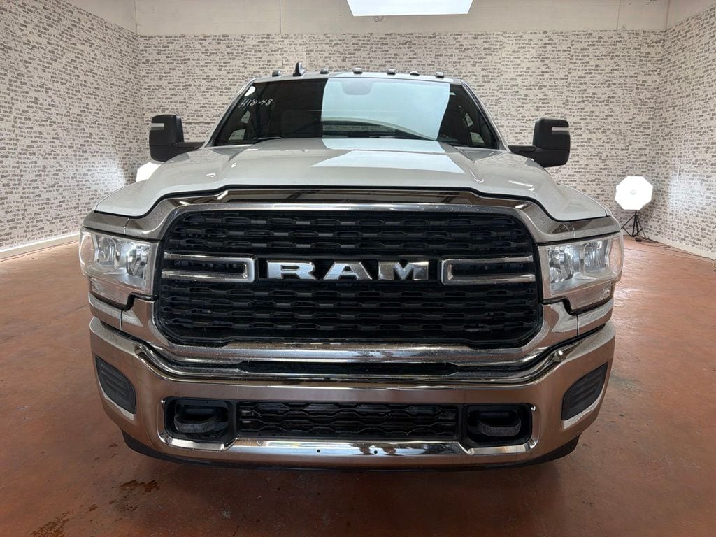 Used 2024 Ram 3500 SLT Cab/Chassis
