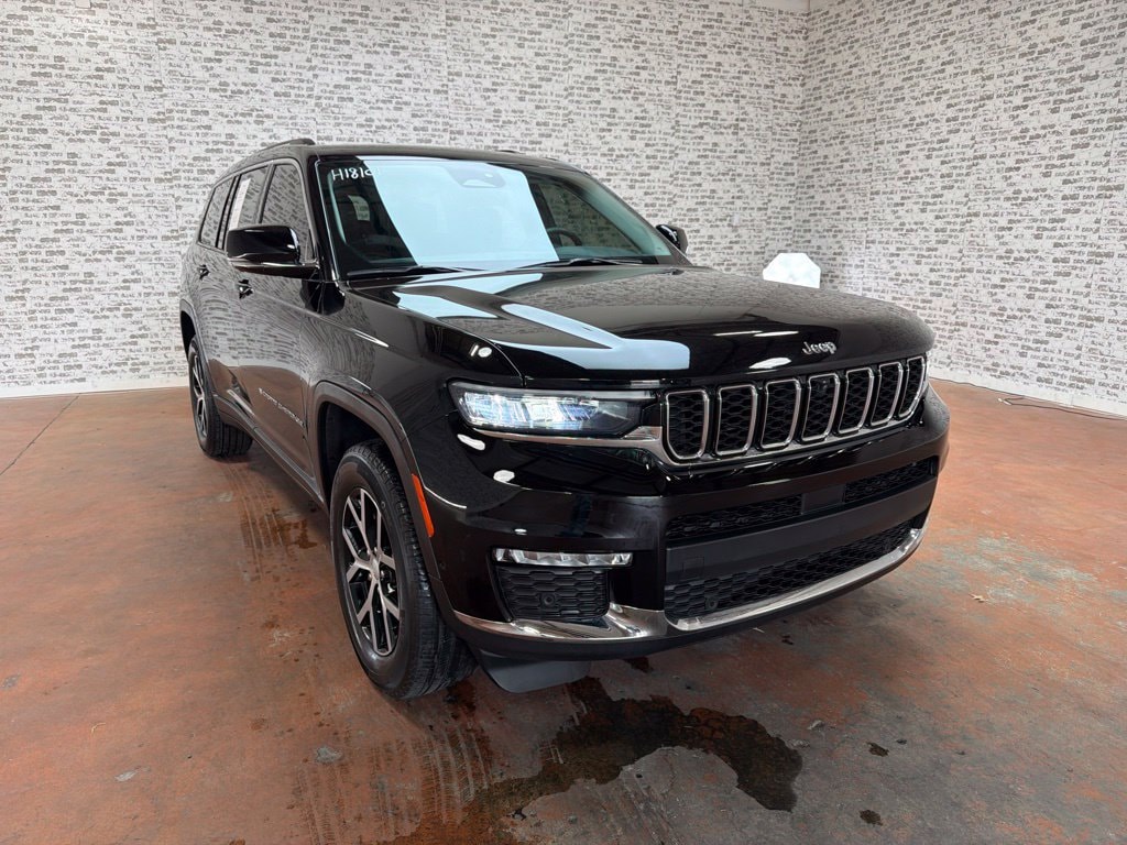 2023 Jeep Grand Cherokee L