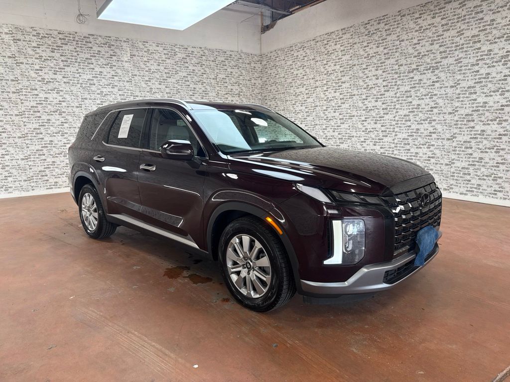 2024 Hyundai Palisade