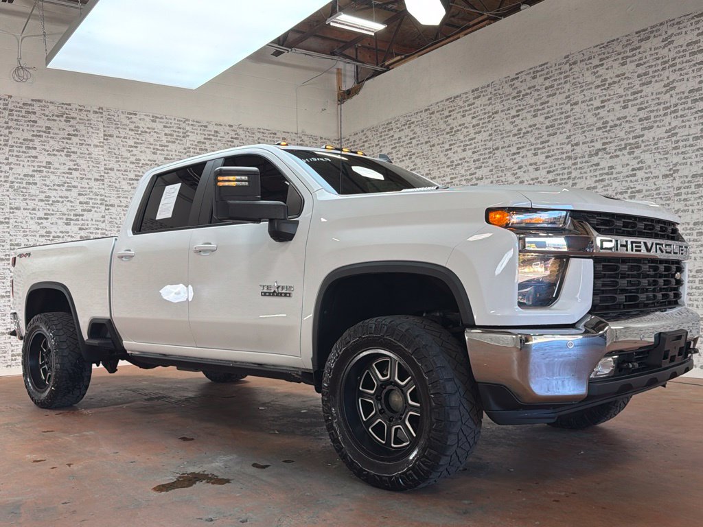 2021 Chevrolet Silverado 2500HD