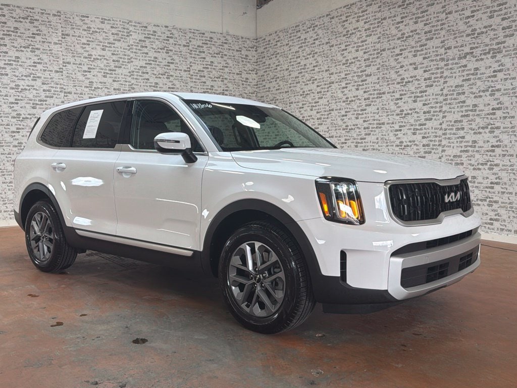 2025 Kia Telluride