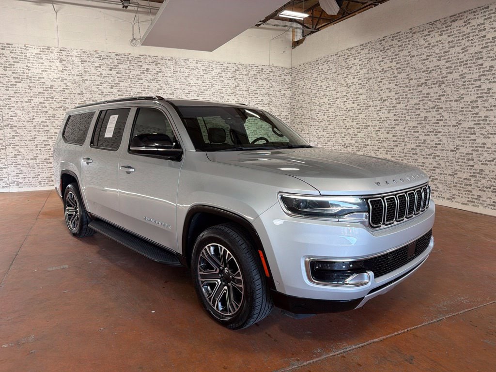 2024 Jeep Wagoneer L