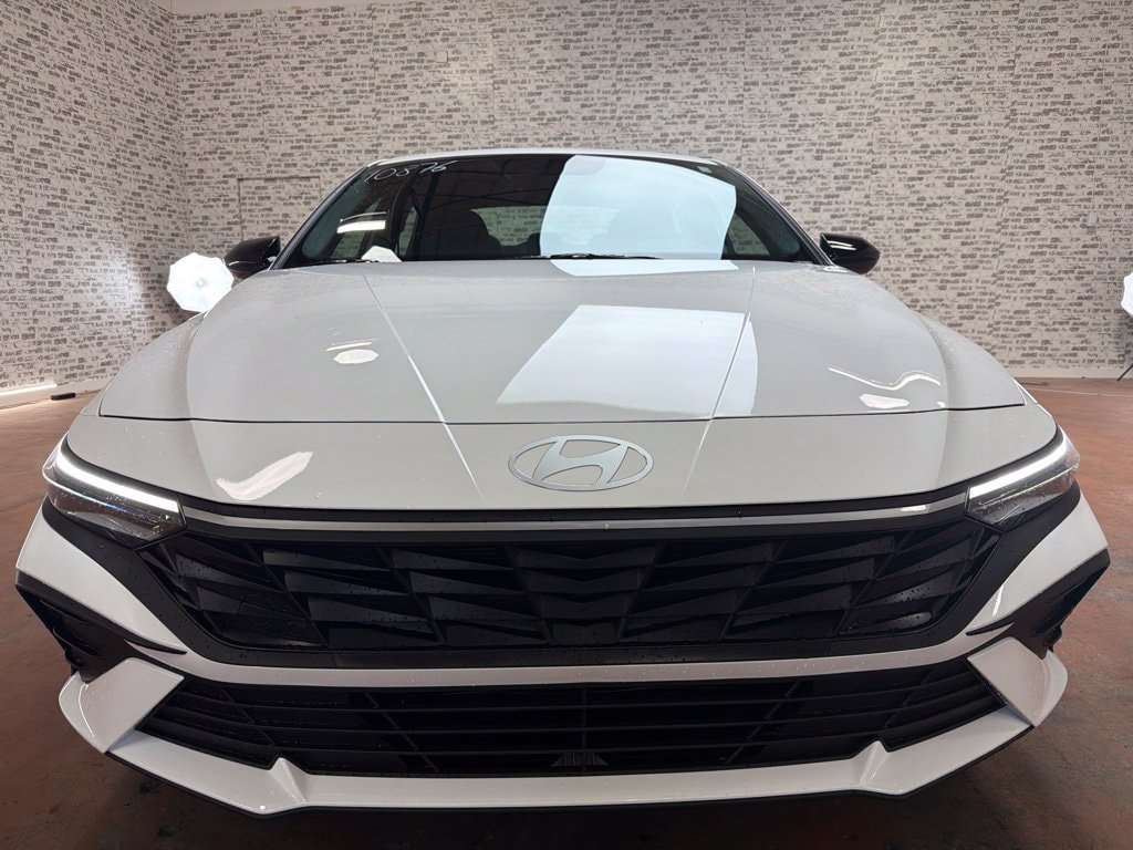 New 2026 Hyundai Elantra SEL Sport Plus Sedan