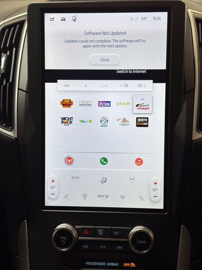 2024 Ford Edge SEL - Photo 15