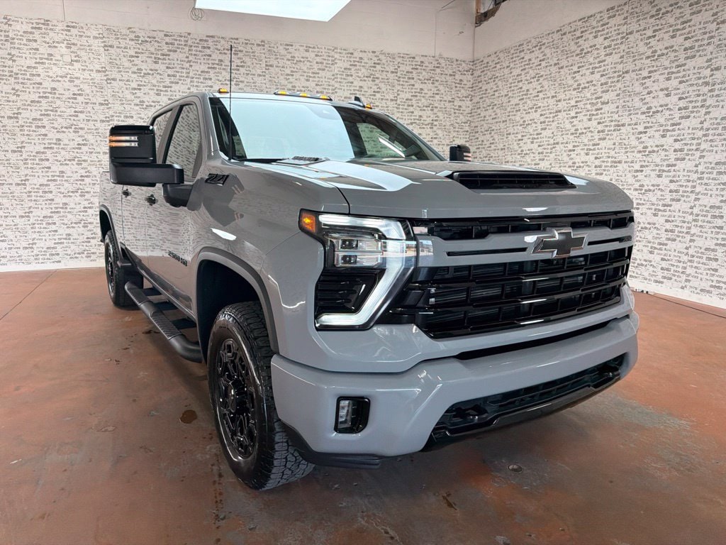 2024 Chevrolet Silverado 2500HD