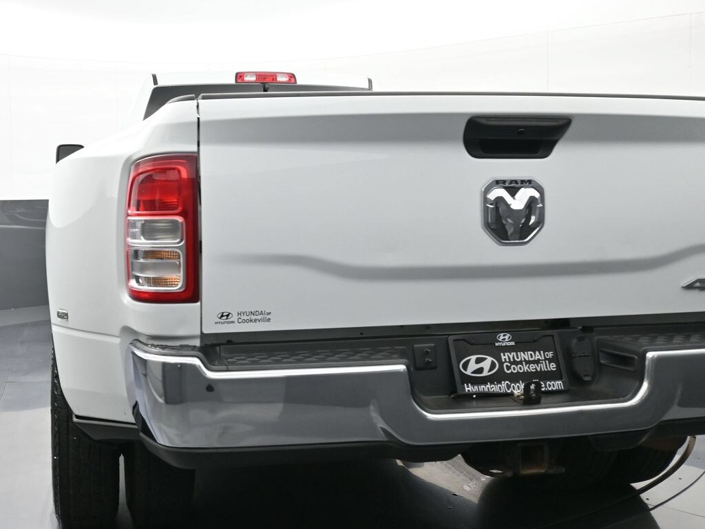 Used 2024 Ram 3500 Tradesman Truck