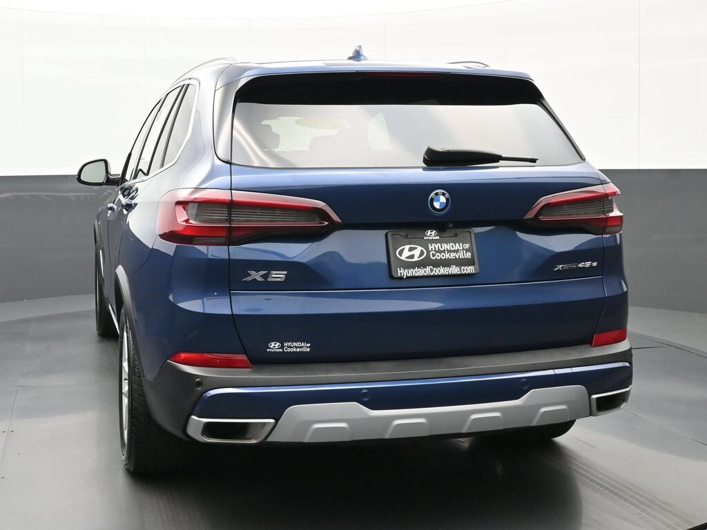 Used 2023 BMW X5 xDrive45e SUV
