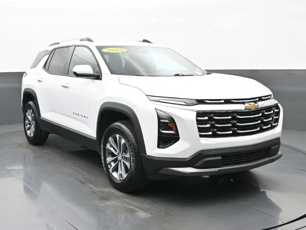 2025 Chevrolet Equinox