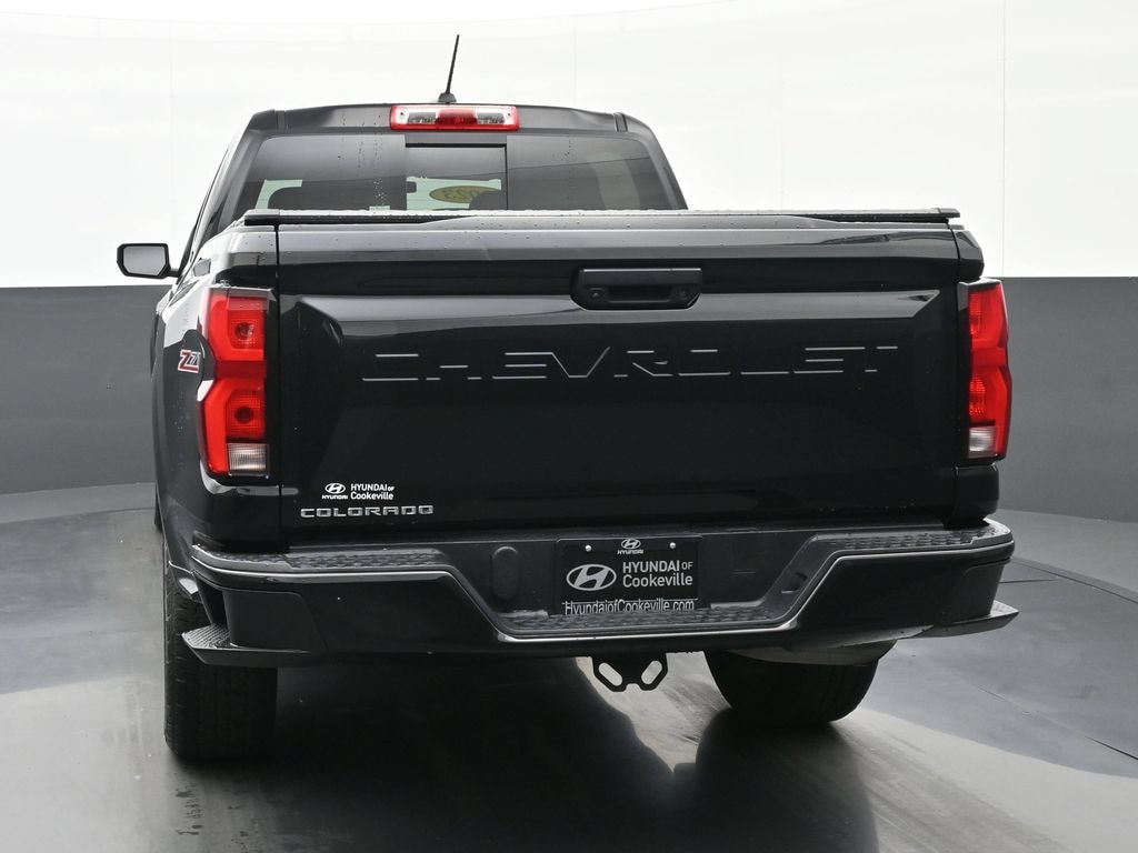 Used 2023 Chevrolet Colorado Z71 Truck