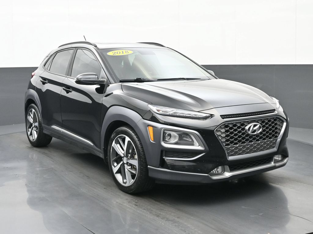 2018 Hyundai Kona