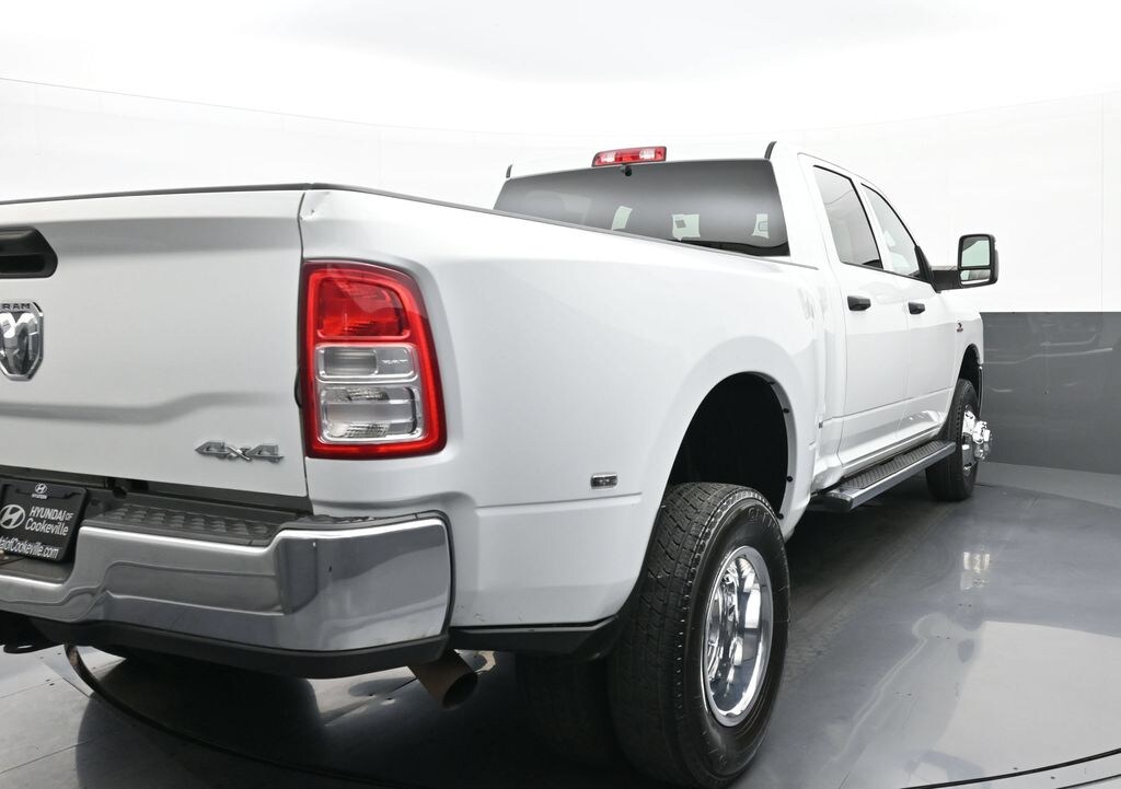 Used 2024 Ram 3500 Tradesman Truck