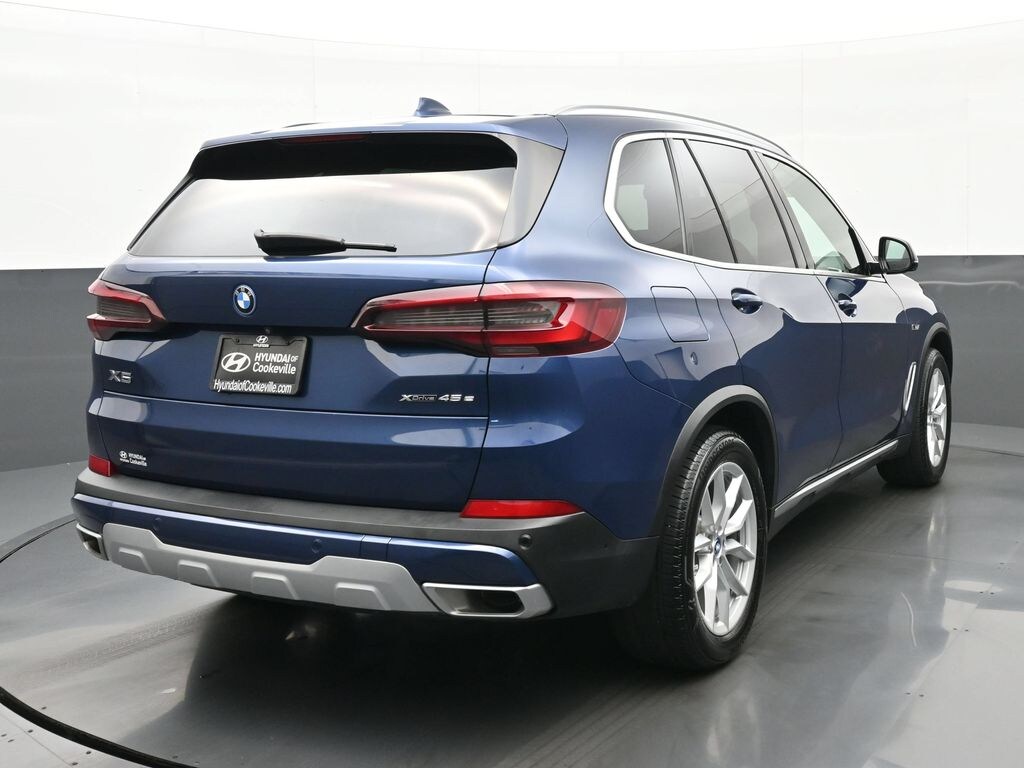 Used 2023 BMW X5 xDrive45e SUV