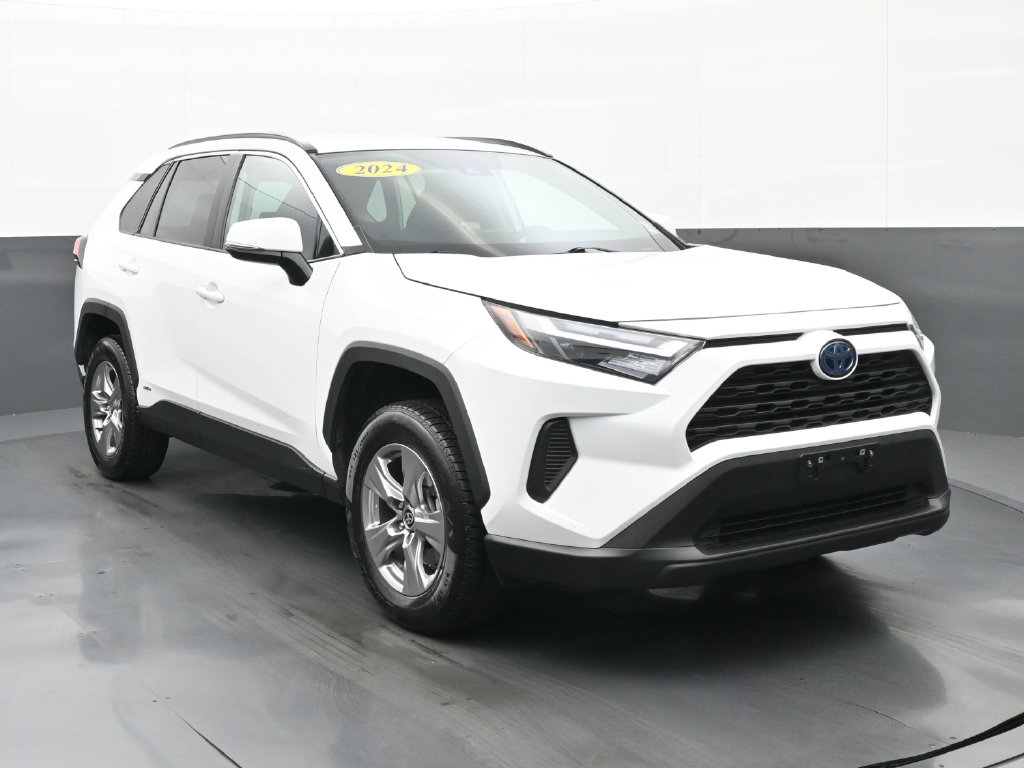 2024 Toyota RAV4