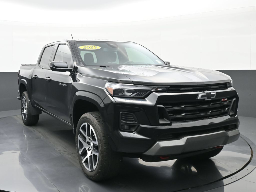  Chevrolet Colorado