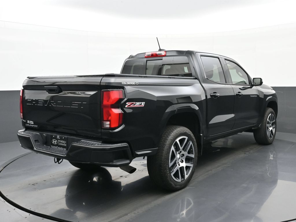 Used 2023 Chevrolet Colorado Z71 Truck