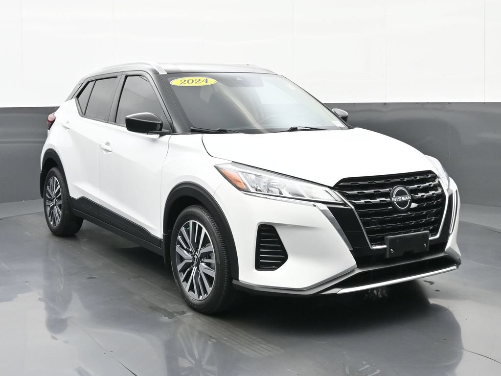 2024 Nissan Kicks