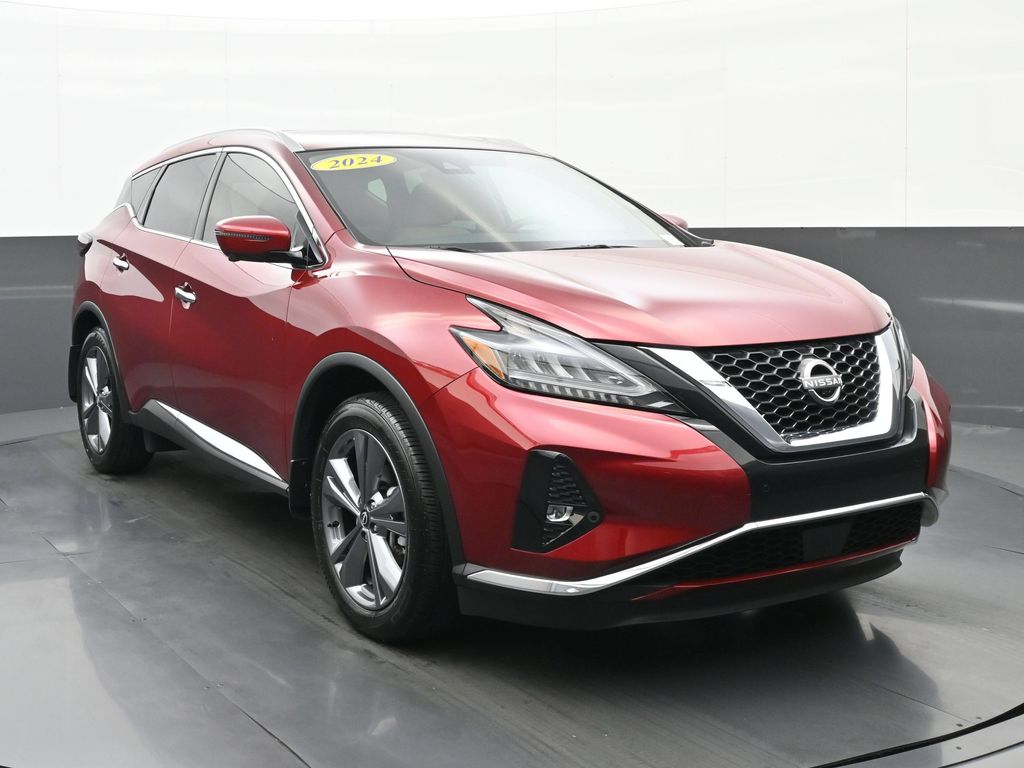  Nissan Murano