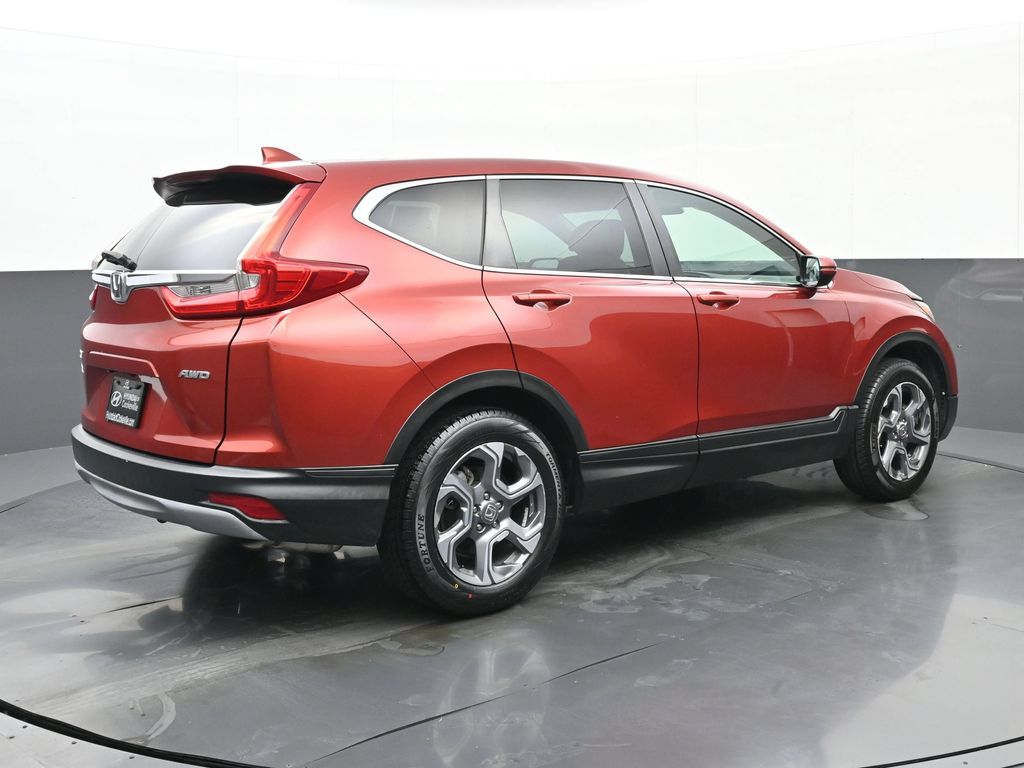 2018 Honda CR-V