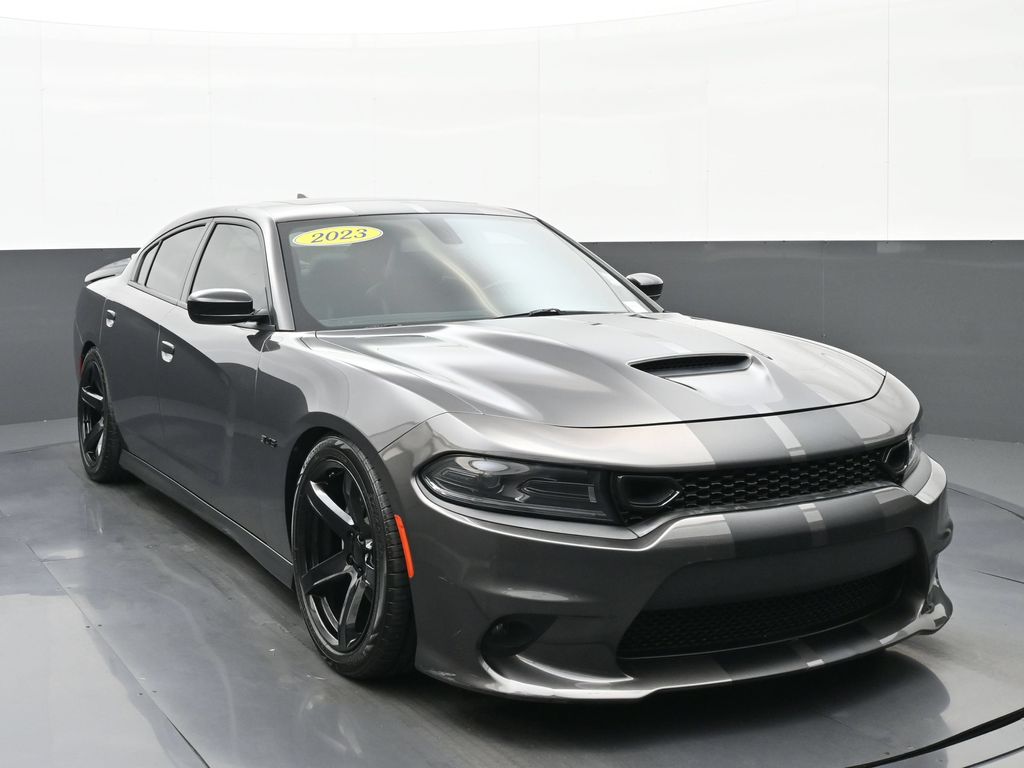 2023 Dodge Charger