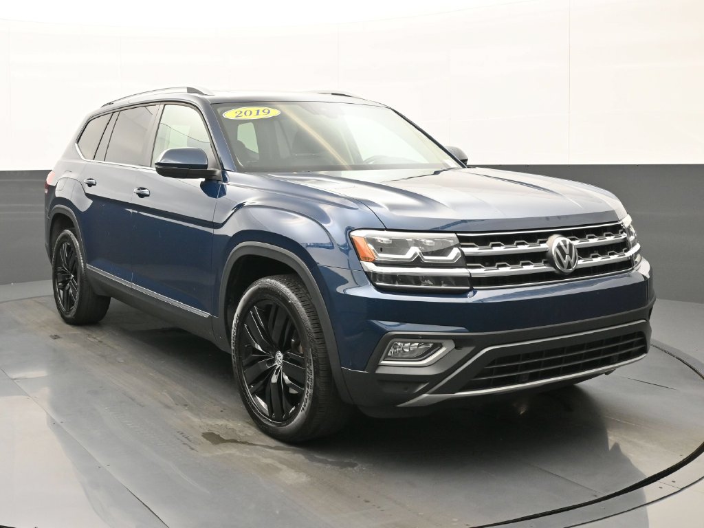2019 Volkswagen Atlas