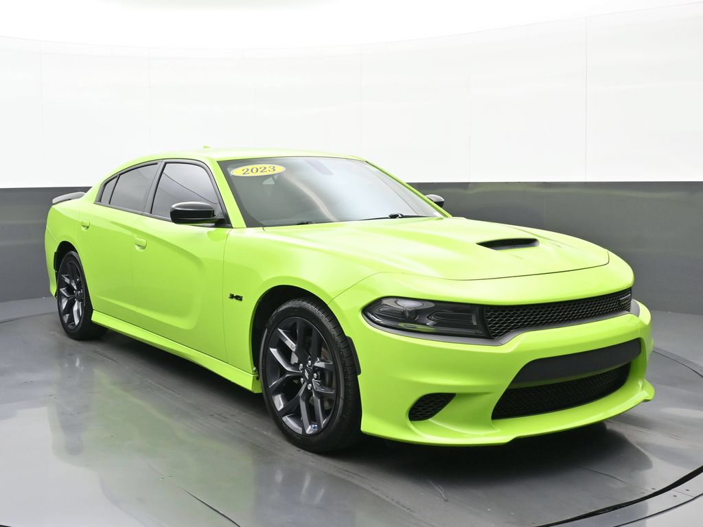  Dodge Charger