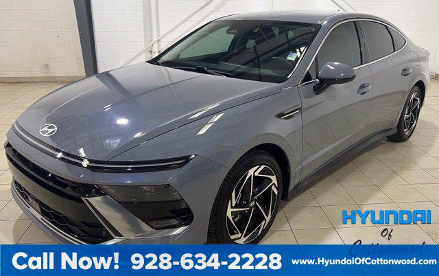 2026 Hyundai Sonata