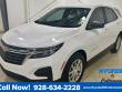 Used 2024 Chevrolet Equinox LS SUV