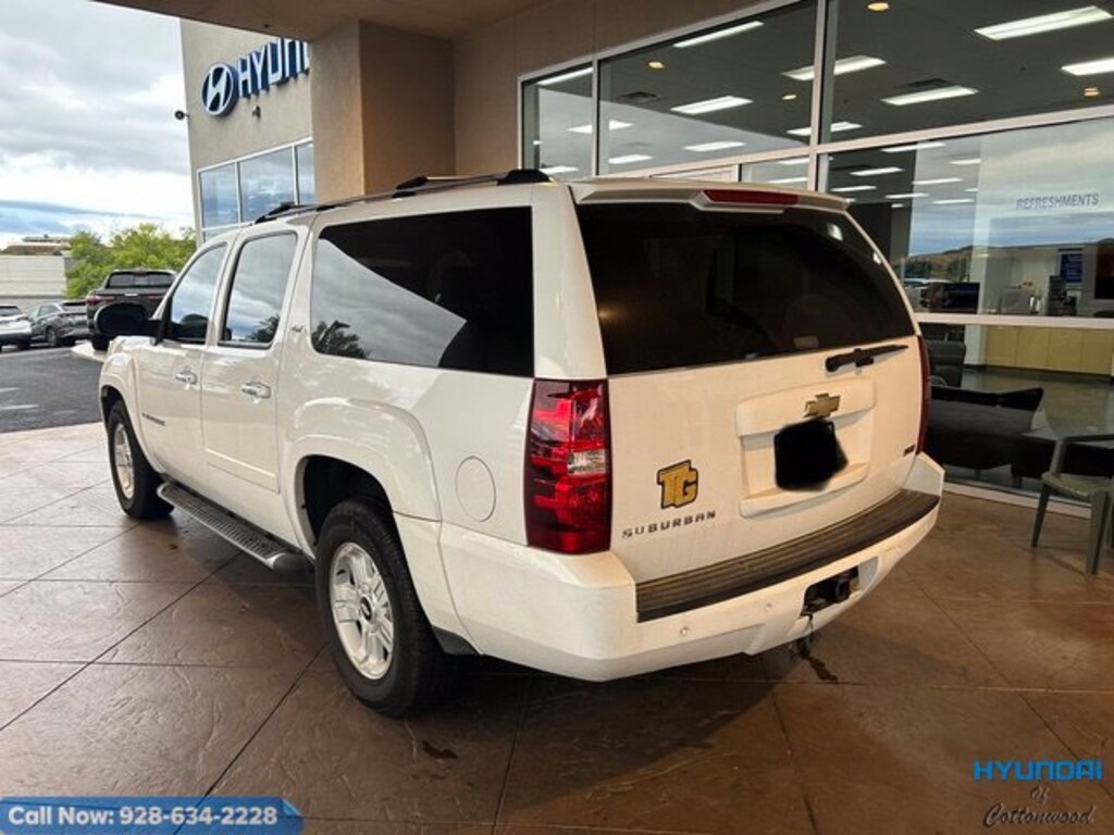 Used 2007 Chevrolet Suburban 1500 SUV