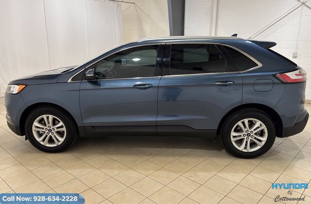 Used 2019 Ford Edge SEL with VIN 2FMPK3J97KBC62294 for sale in Cottonwood, AZ