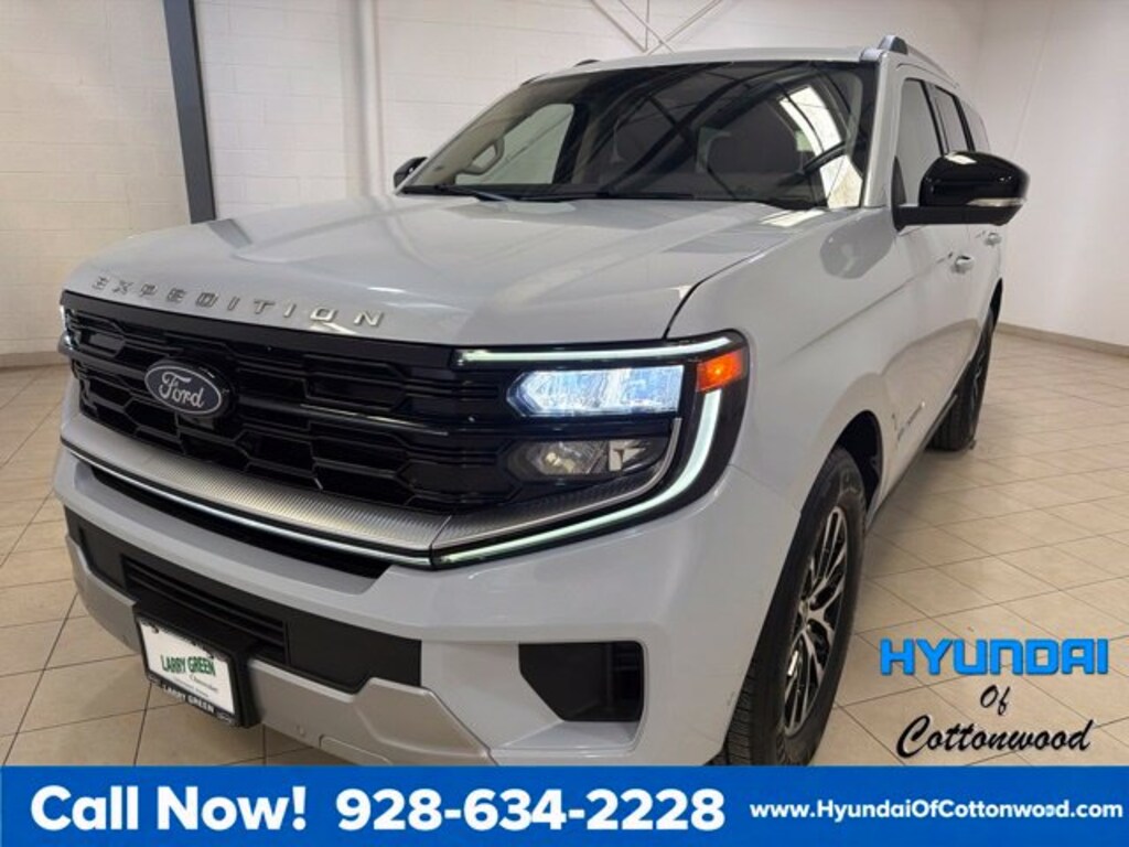 Used 2025 Ford Expedition Platinum SUV