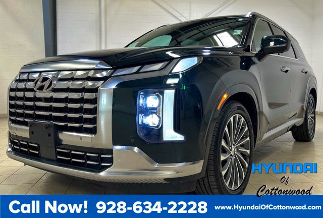 2024 Hyundai Palisade