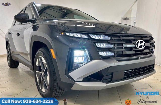 New 2026 Hyundai Tucson Hybrid SEL Convenience SUV