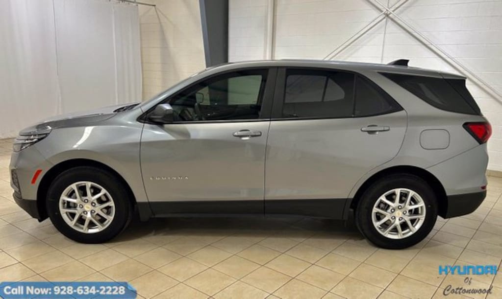 Used 2024 Chevrolet Equinox LS w/1LS SUV